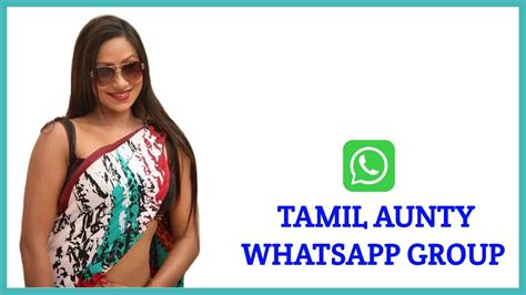 tamil auntys group|Tamil Aunty Whatsapp Group Link in Groupsor